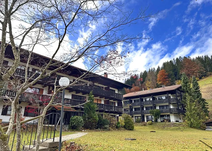 Spitzstein Bentz Apartment Sachrang